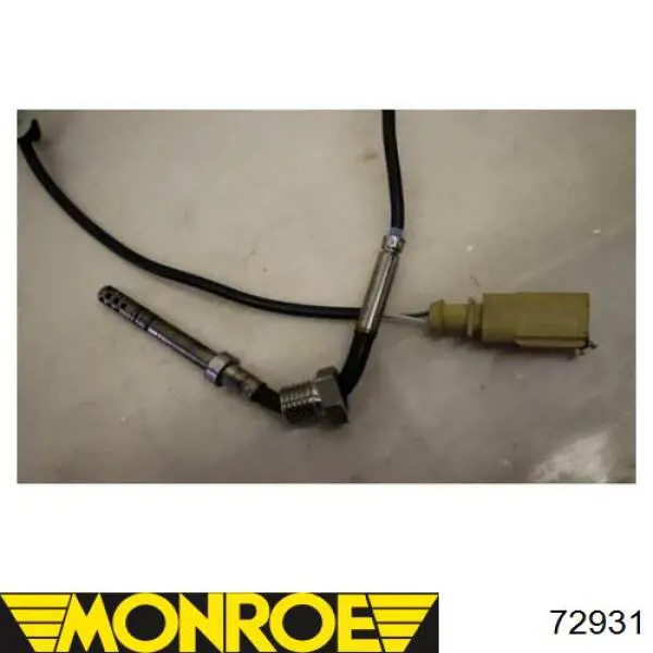 Amortiguador delantero izquierdo Monroe 72931 precio, desde 89,94 EUR