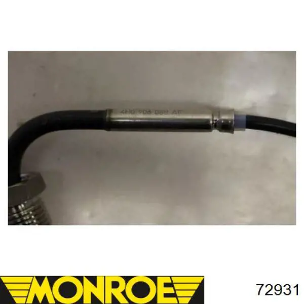 Comprar 72931 Monroe Amortiguador delantero izquierdo