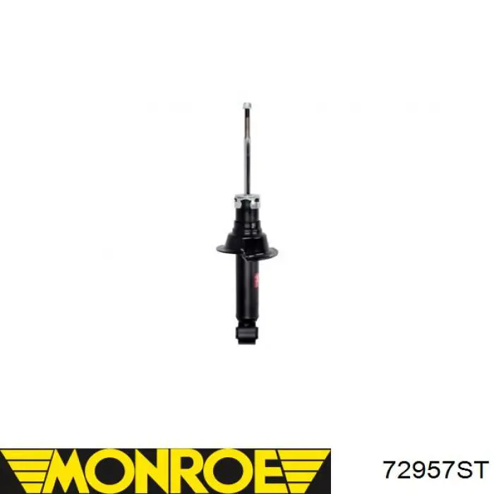 Comprar 52611T0AA02 Honda Amortiguador trasero