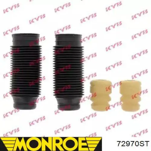 51611T2A315 Honda amortiguador frontal derecho