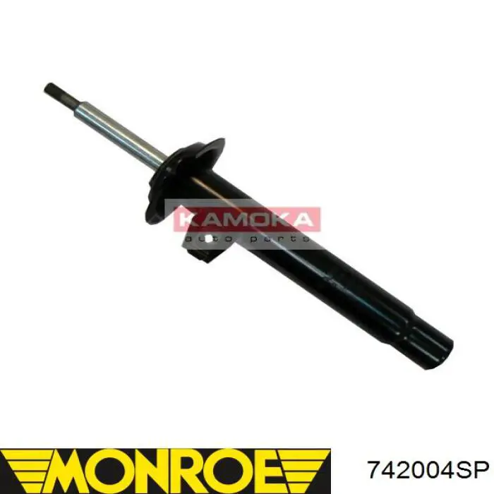 Amortiguador delantero BMW 3 E46