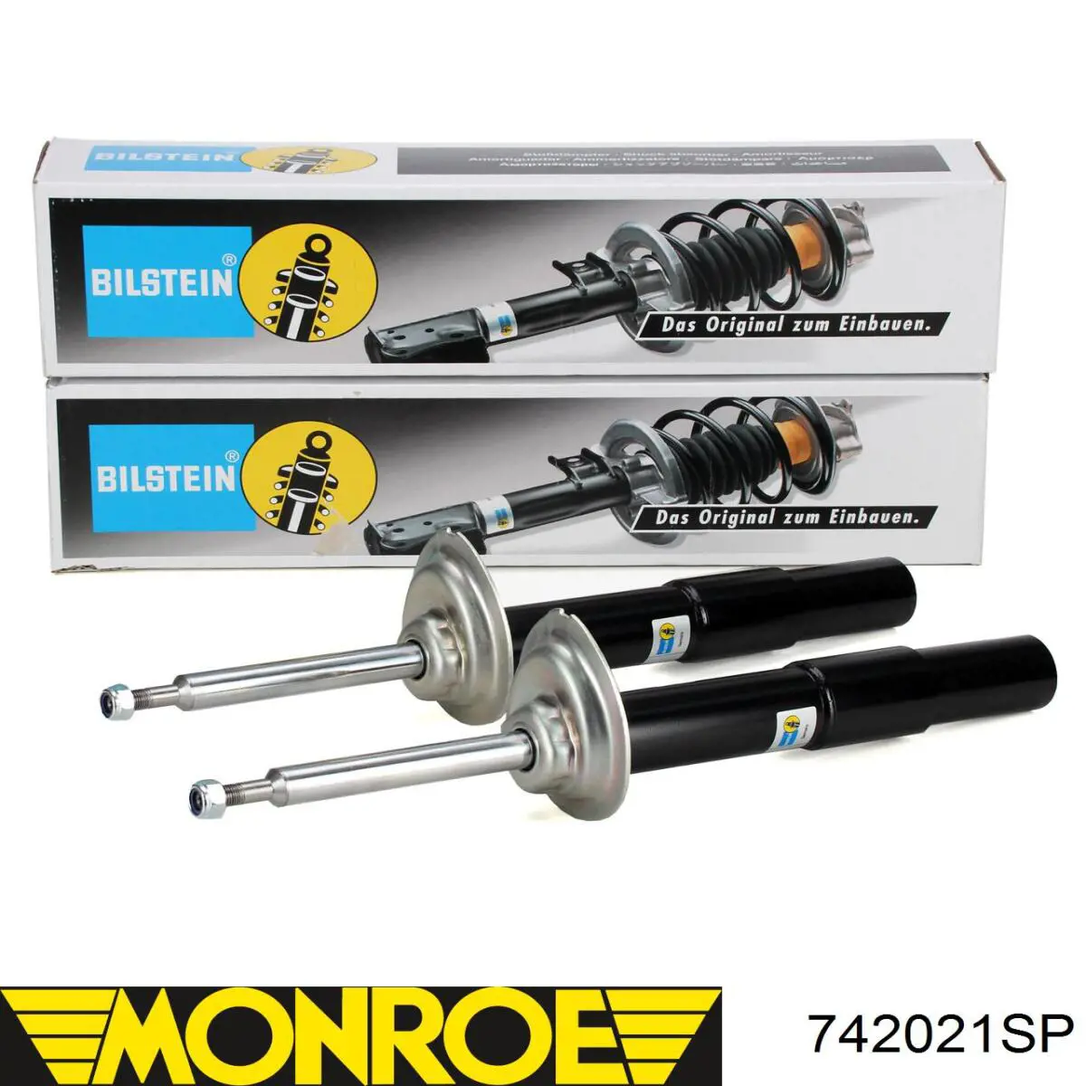 Amortiguador delantero derecho Open Parts SAB834331 precio, desde 87,91 EUR