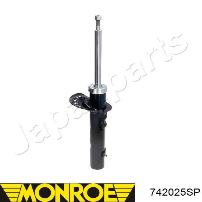 1X4318045AG Jaguar amortiguador delantero