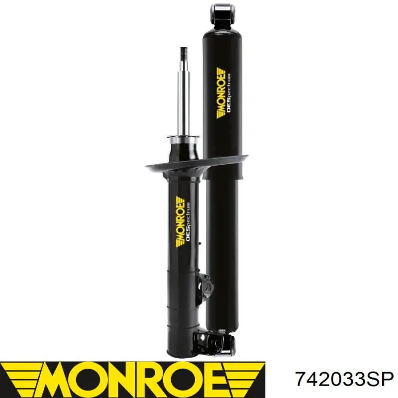Amortiguador delantero izquierdo Sachs 115368 precio, desde 62,44 EUR