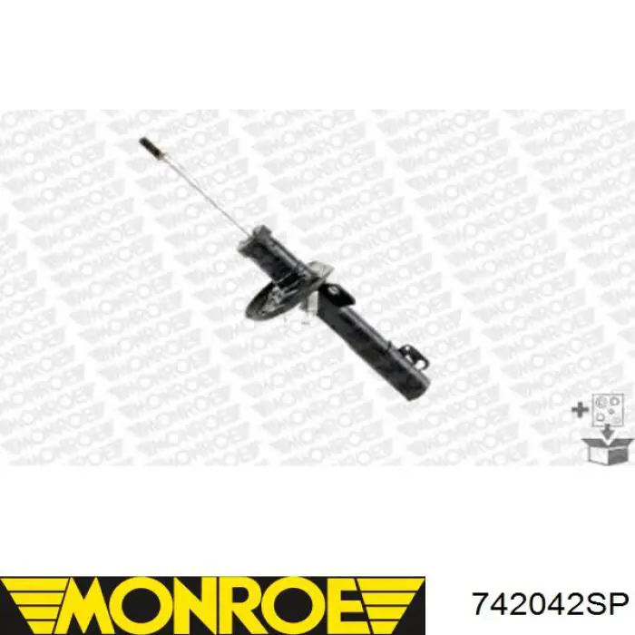 Comprar 742042SP Monroe Amortiguador