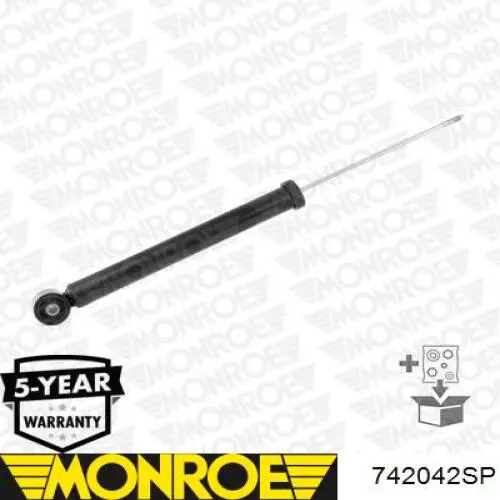 Amortiguador 742042SP Monroe