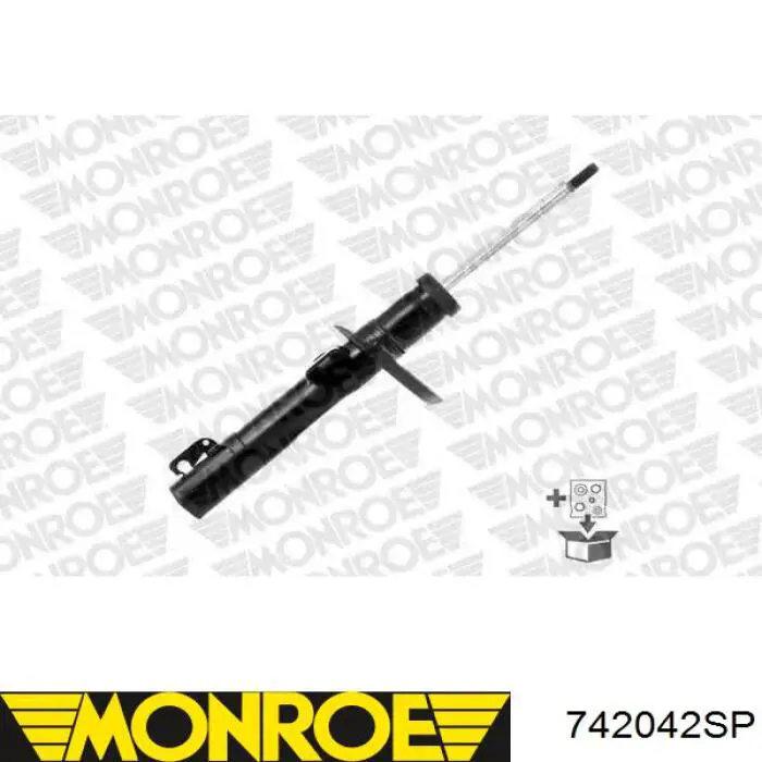 Amortiguadores Meyle 1266230023 precio, desde 55,89 EUR