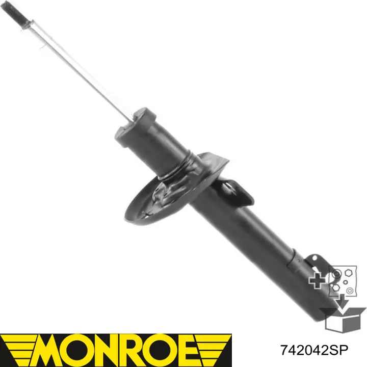 742042SP Monroe Amortiguador frontal