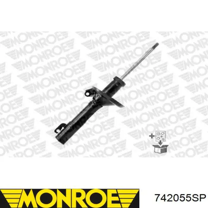 742055SP Monroe Amortiguador frontal