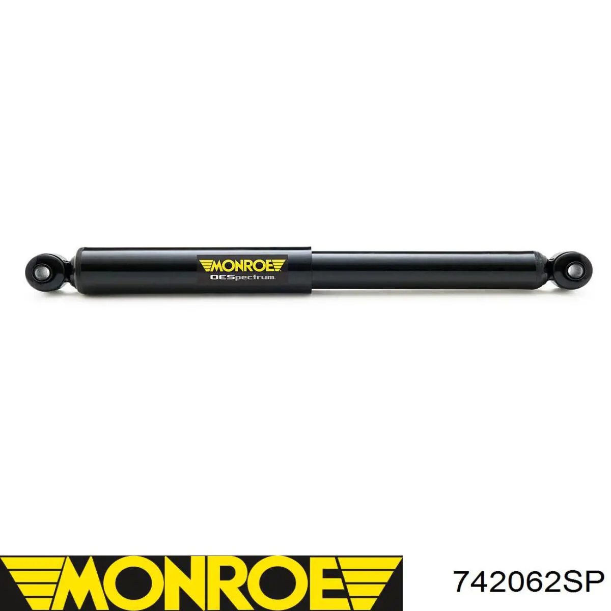 Amortiguador delantero derecho 31277589 Volvo