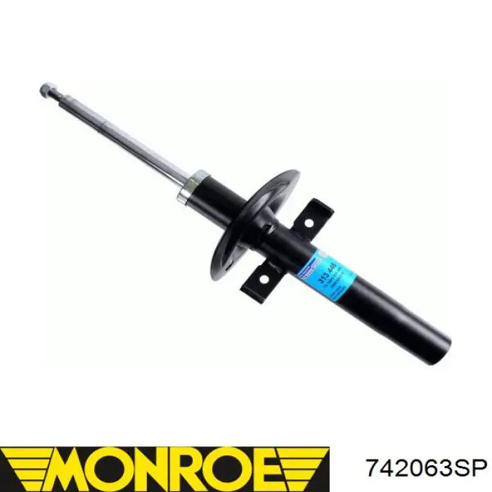 Amortiguador 742063SP Monroe