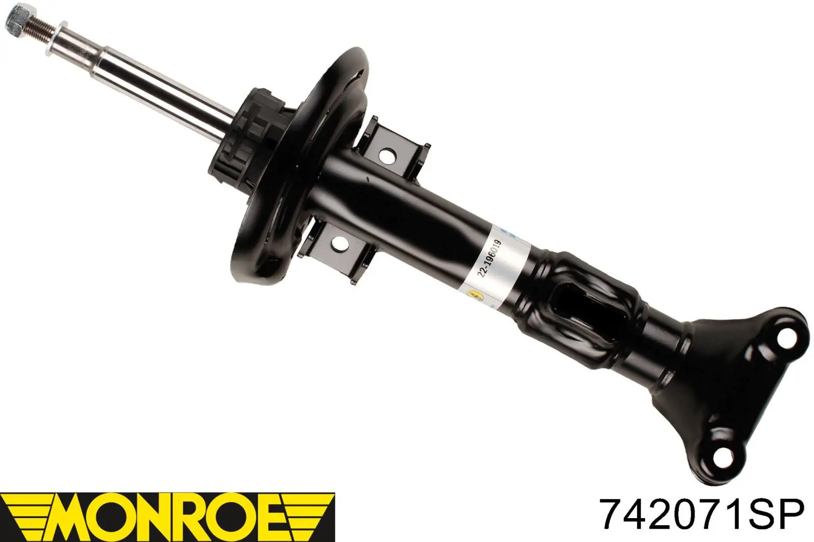 Comprar A204323260064 Mercedes Amortiguador