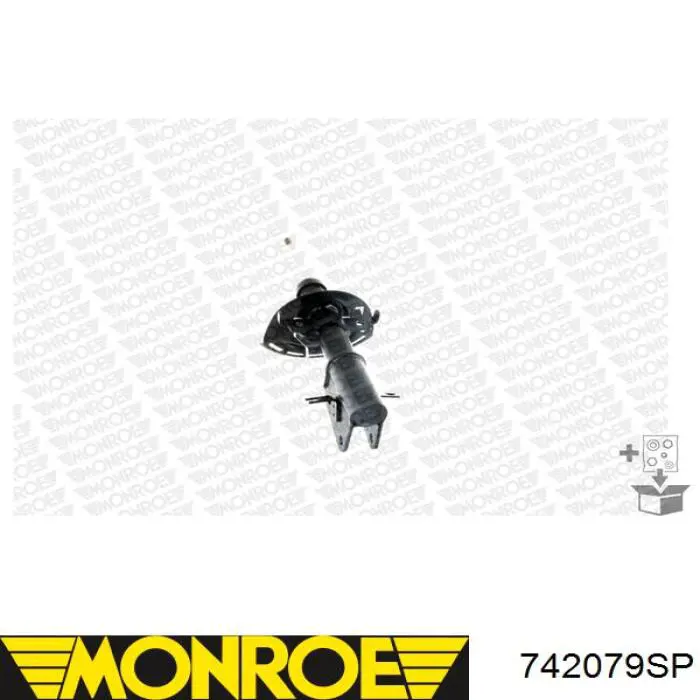 Amortiguador 742079SP Monroe