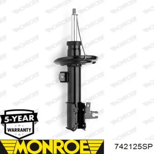 Comprar 21946FR Sato Tech Amortiguador delantero derecho