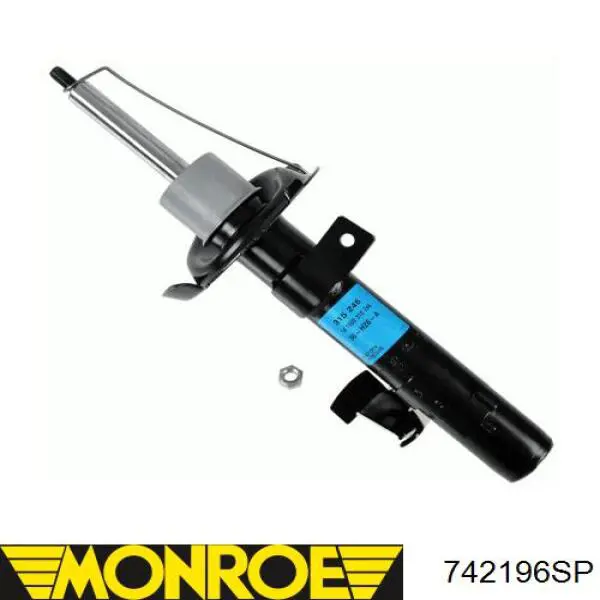Amortiguador delantero derecho Ford 1570023 precio, desde 70,00 EUR