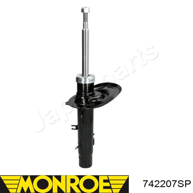 Amortiguador delantero izquierdo Bremsi SA0824 precio, desde 62,44 EUR