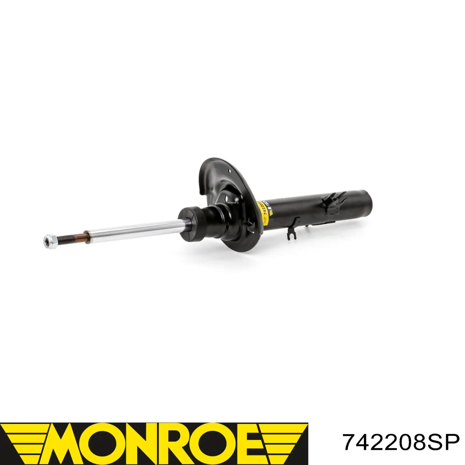 SAB857031 Open Parts amortiguador delantero derecho