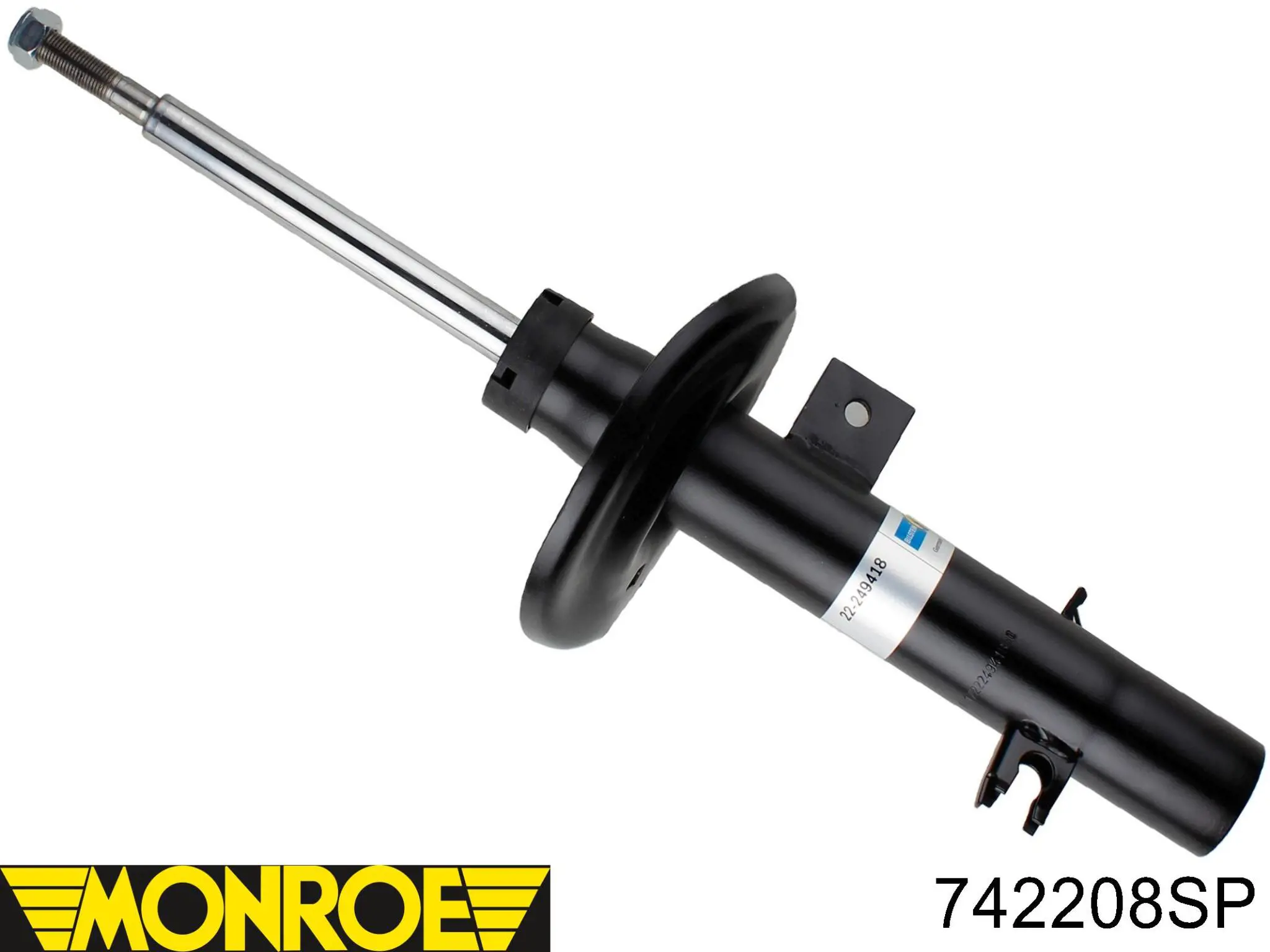 Amortiguador delantero derecho NTY APE018 precio, desde 62,62 EUR