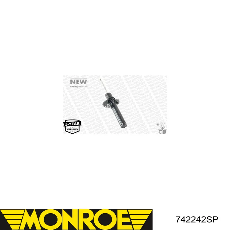 Comprar 742242SP Monroe Amortiguador