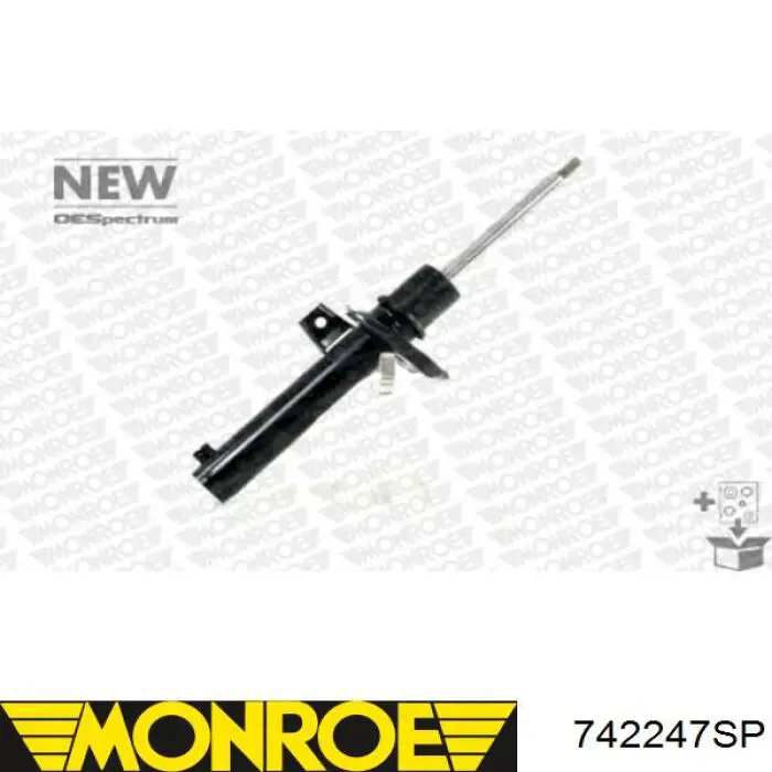 Comprar 742247SP Monroe Amortiguador