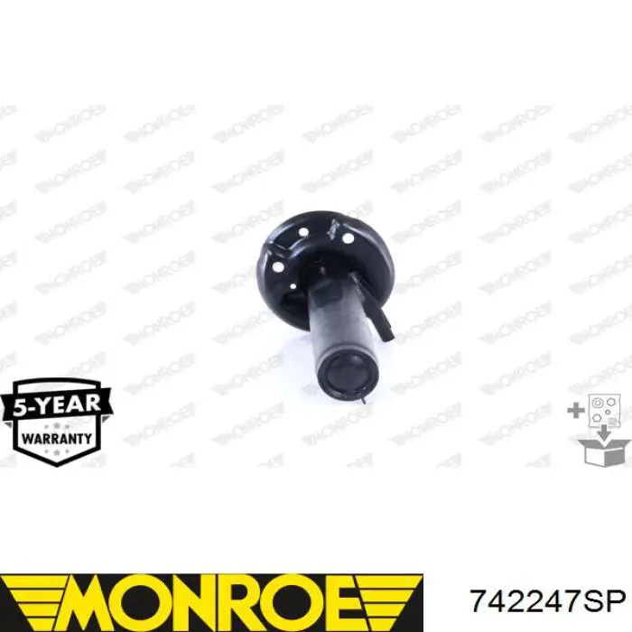 Amortiguadores Monroe 742247SP precio, desde 39,48 EUR