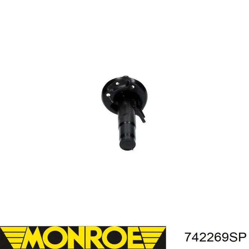 Comprar 8V0413029J VAG Amortiguador