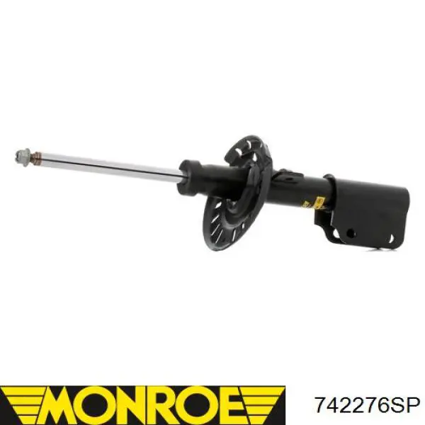 Comprar 9800965480 Peugeot/Citroen Amortiguador