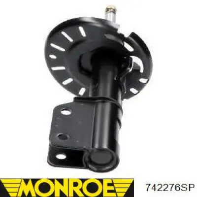 1635532480 Eurorepar Amortiguador frontal