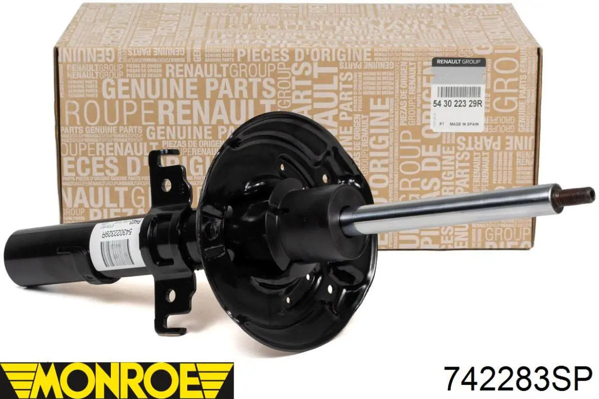 Amortiguadores Monroe 742283SP precio, desde 64,47 EUR