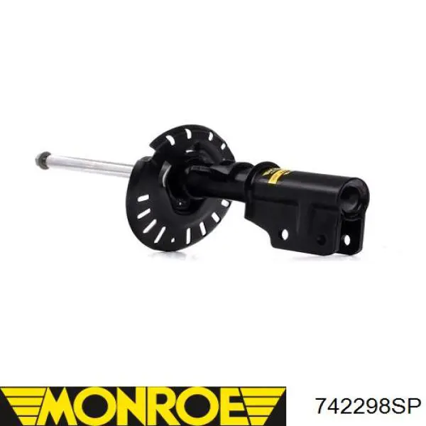 amortiguador frontal derecho Monroe 742298SP