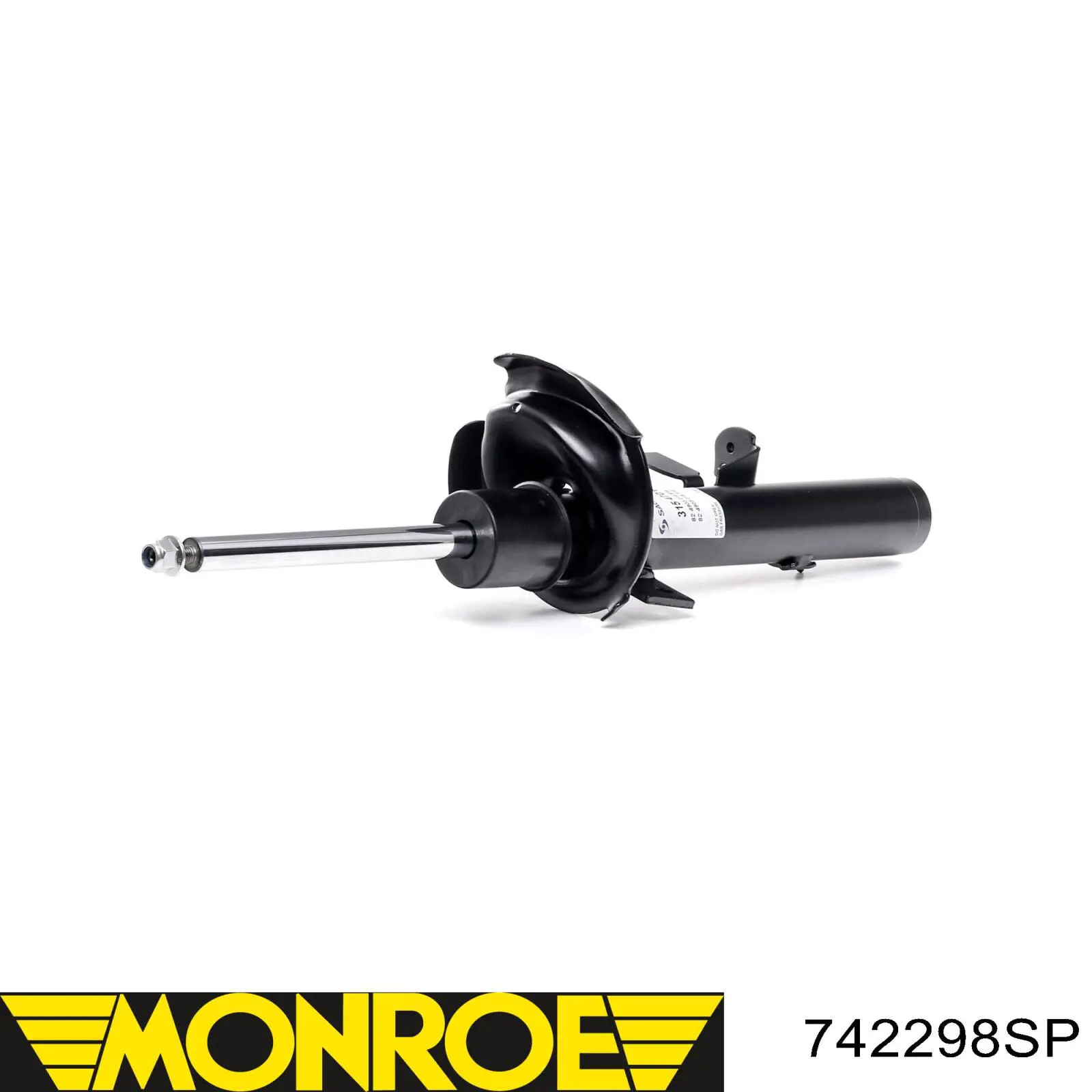 Amortiguador delantero derecho 742298SP Monroe