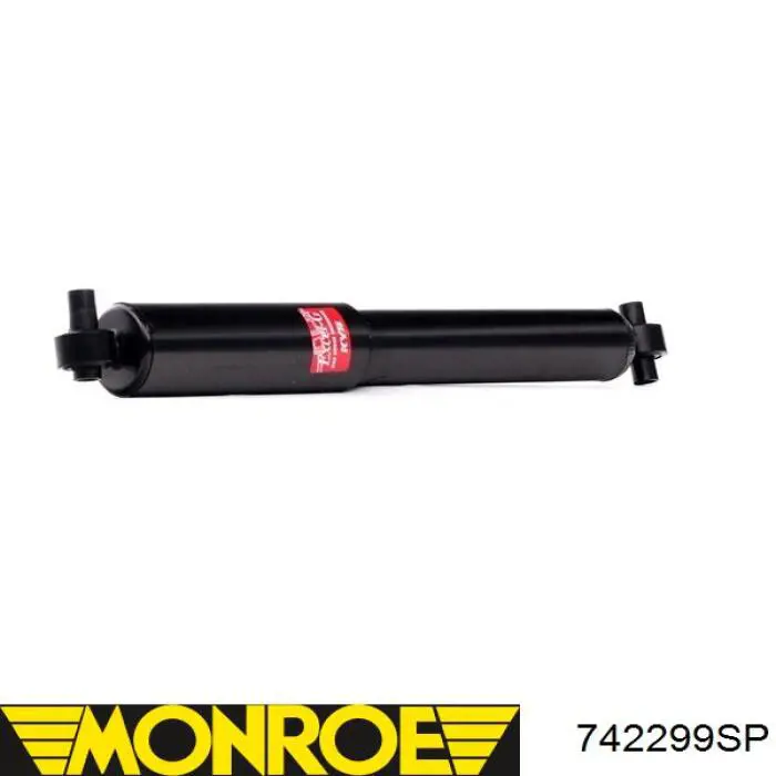 Amortiguador delantero izquierdo Raiso RS256362 precio, desde 64,52 EUR