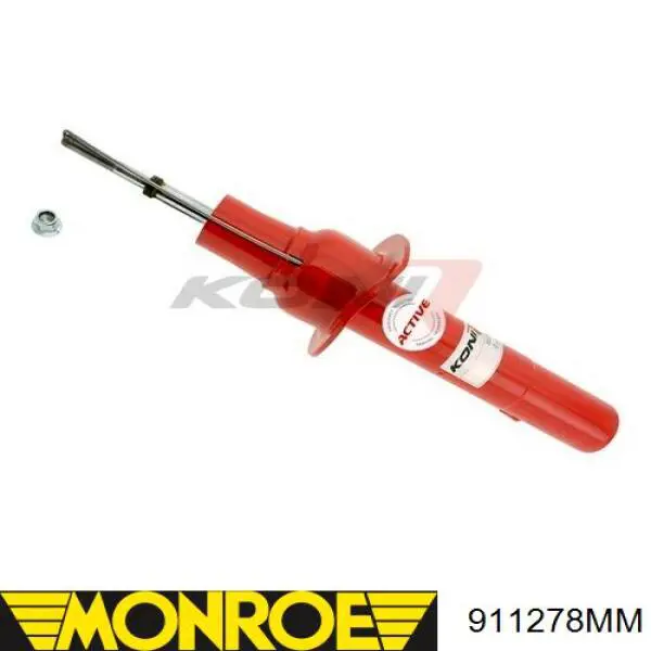 Comprar 911278MM Monroe Amortiguador trasero