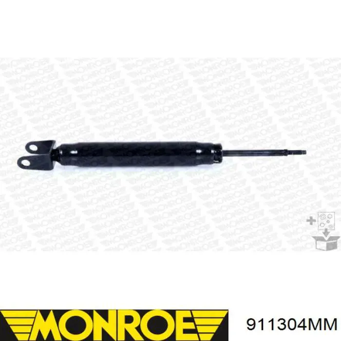 68209444AB Chrysler amortiguador trasero