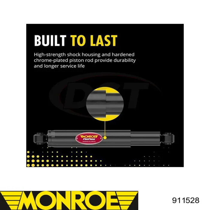Comprar 20864724 General Motors Amortiguador trasero