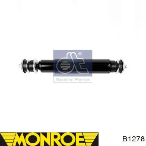 Amortiguador trasero Febi 20535 precio, desde 121,63 EUR