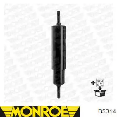 B5314 Monroe amortiguador trasero