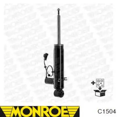 C1504 Monroe Amortiguadores posteriores