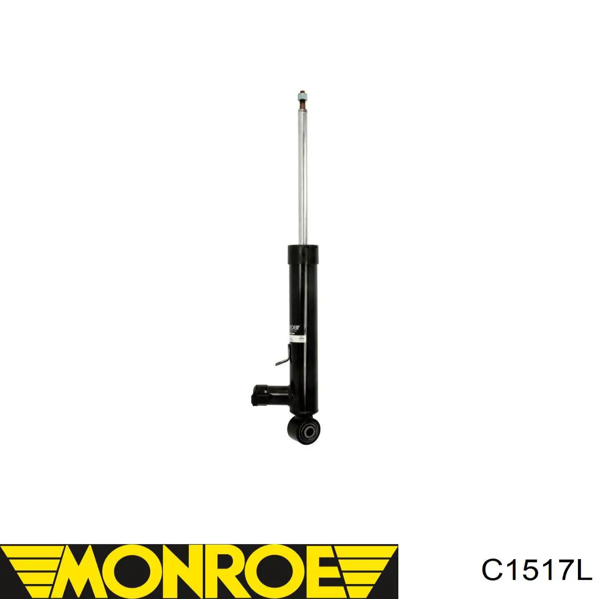 C1517L Monroe amortiguador trasero izquierdo
