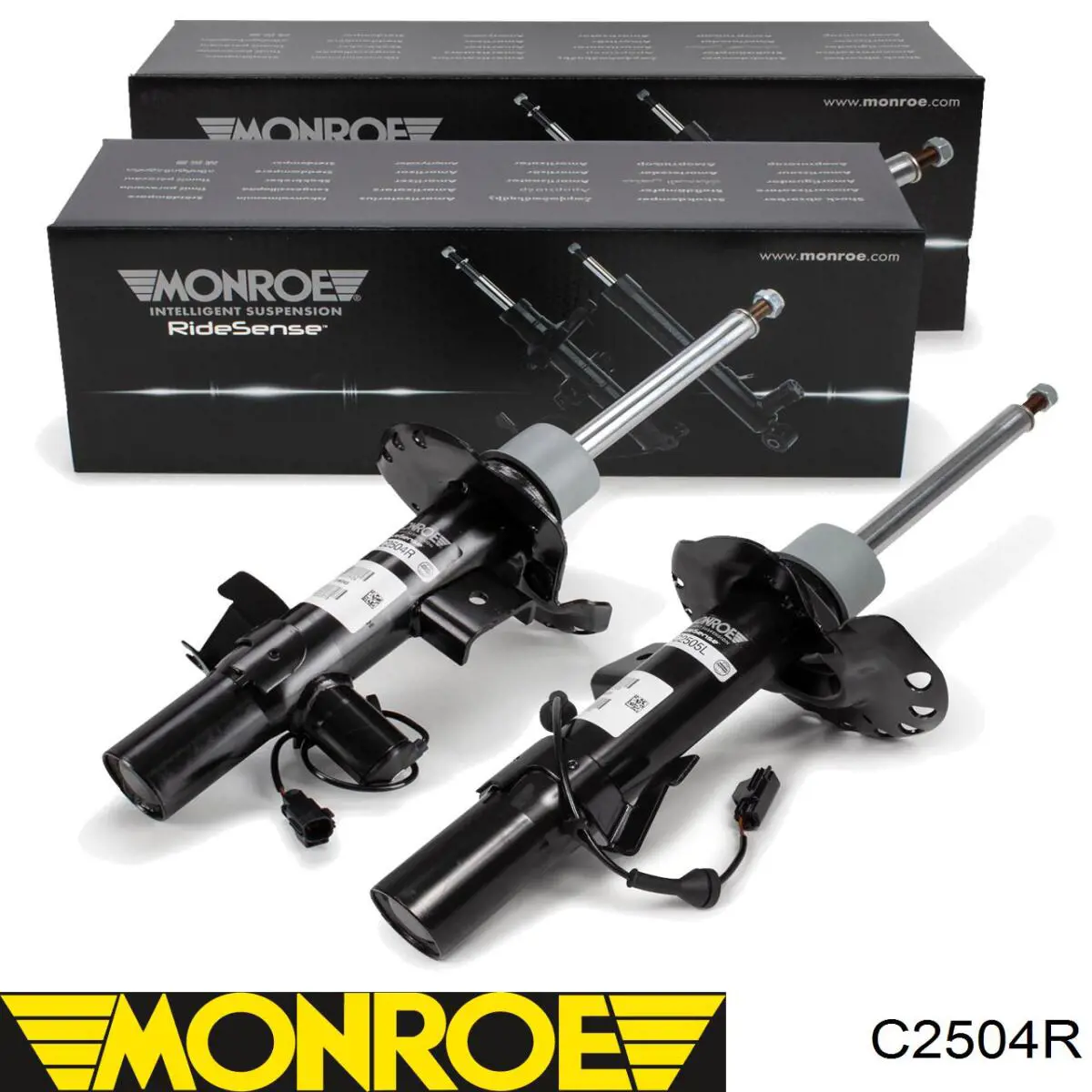 Amortiguador C2504 Monroe