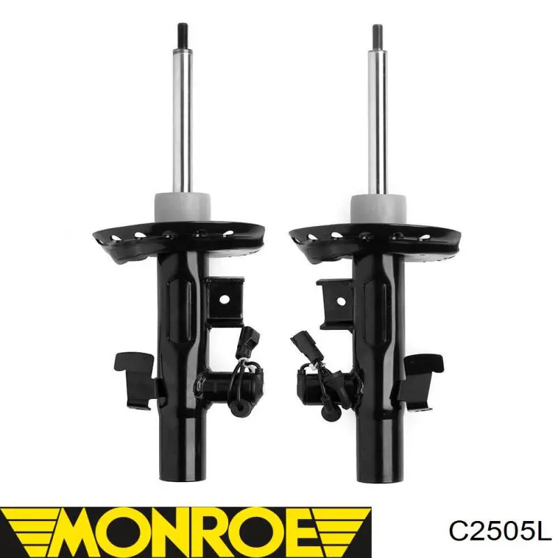amortiguador frontal derecho Ford 1111012