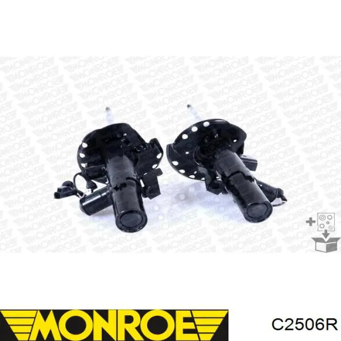 Comprar C2506R Monroe Amortiguador delantero derecho