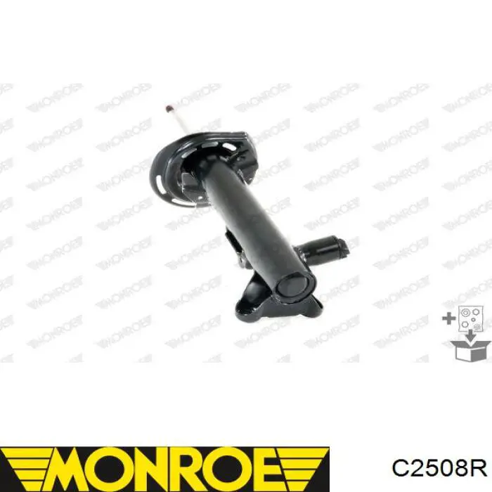Comprar C2508R Monroe Amortiguador delantero derecho