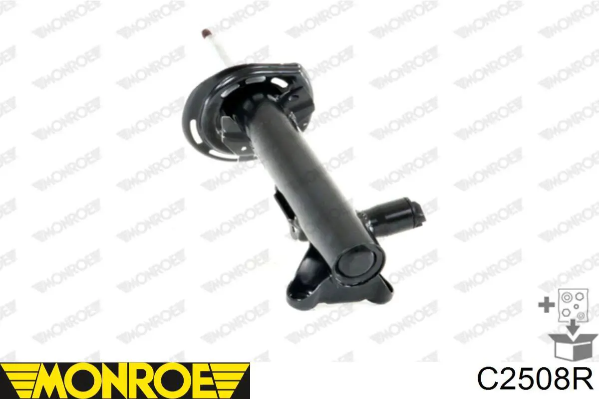 Amortiguador delantero derecho Monroe C2508R precio, desde 277,78 EUR