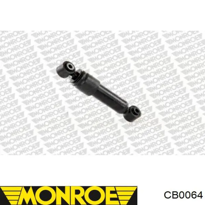 Amortiguador de cabina (TRUCK) MONROE CB0064