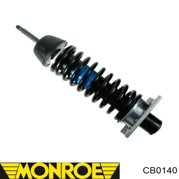 Amortiguador de cabina CB0140 Monroe