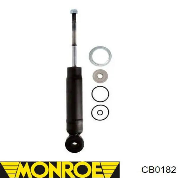 Amortiguador de cabina CB0182 Monroe