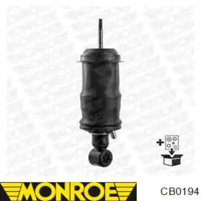 Amortiguador de cabina Monroe CB0194 precio, desde 98,53 EUR