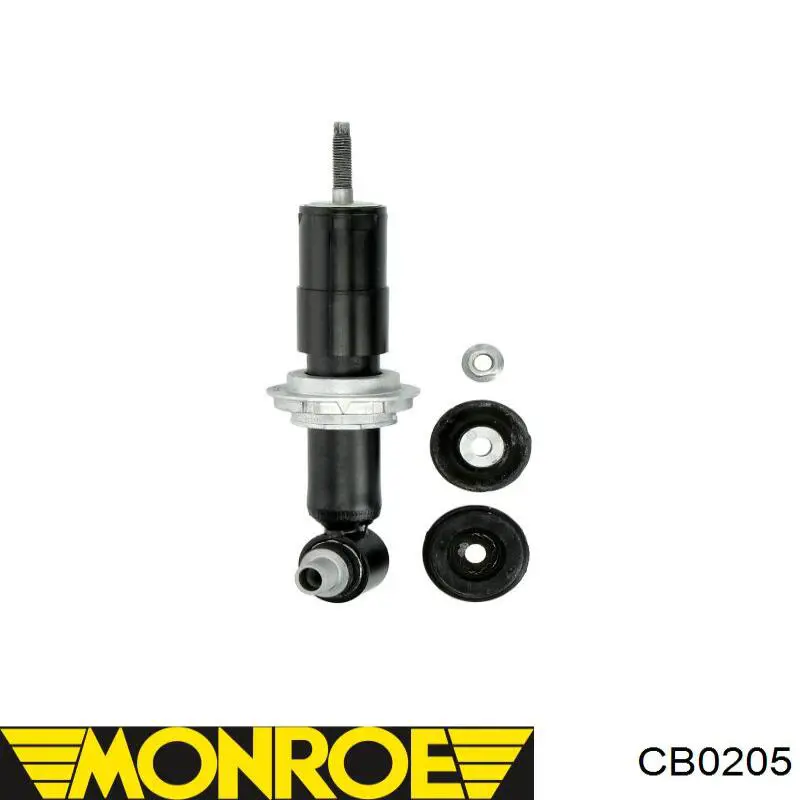 Amortiguador de cabina Monroe CB0205 precio, desde 54,63 EUR