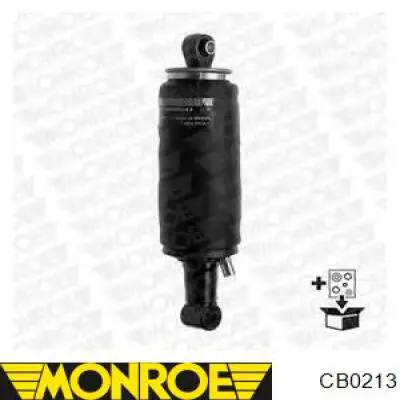 Amortiguador de cabina 22040666 Volvo